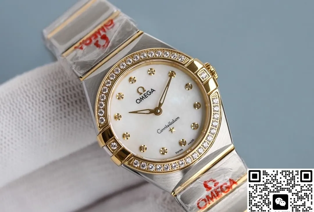 TW Factory Omega 131.25.28.60.55.002 1:1 Best Edition Replica Watch